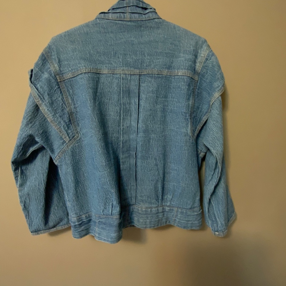 Jean  jacket - Picture 2 of 6